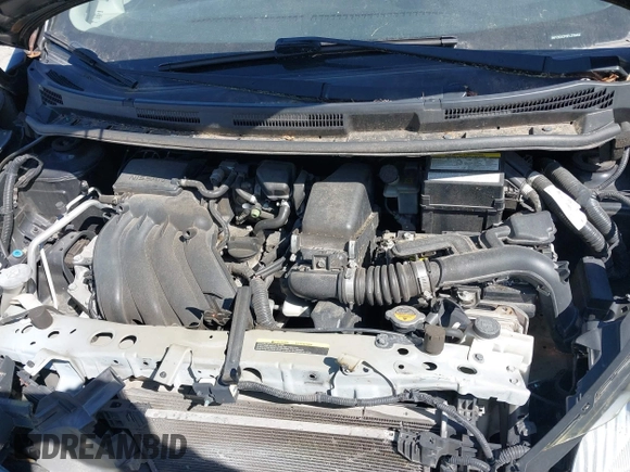 2015 Nissan Note SV with VIN 3N1CE2CP3FL370442, listed as a IAAI auction lot 41884719 with 136,693 mi miles and . Bid and sale history available at DreamBid. Image 10.