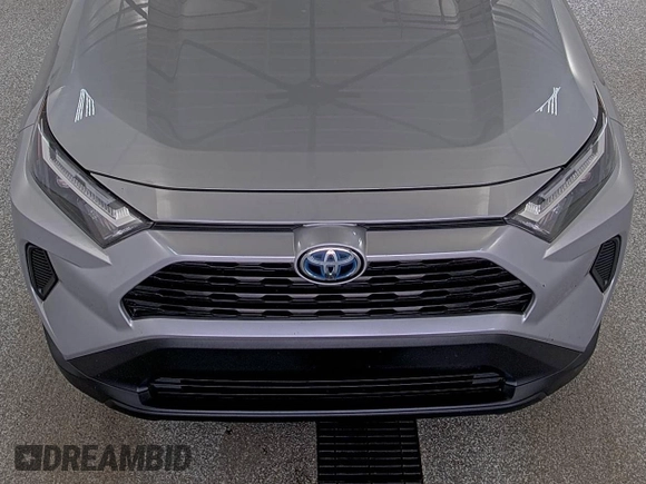 2023 Toyota RAV4 Hybrid XLE with VIN 2T3RWRFV9PW175446, listed as a IAAI auction lot 42806880 with 90,261 mi miles and . Bid and sale history available at DreamBid. Image 7.