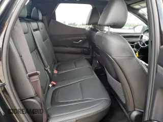 2024 Hyundai Santa Cruz Limited z VIN 5NTJEDAF8RH094792, wystawiony jako Copart lot #58704335 z przebiegiem 5274 mil mil oraz Szkoda całkowita • Salvage title. Historia ofert i sprzedaży dostępna na DreamBid. Obrazek 10.