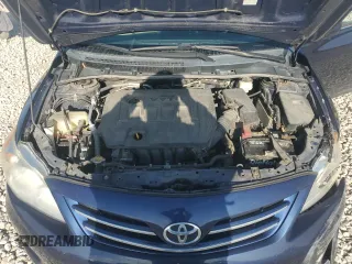 2013 Toyota Corolla L with VIN 2T1BU4EE4DC090872, listed as a Copart auction lot 56347495 with 102,455 mi miles and Salvage Title. Bid and sale history available at DreamBid. Image 11.