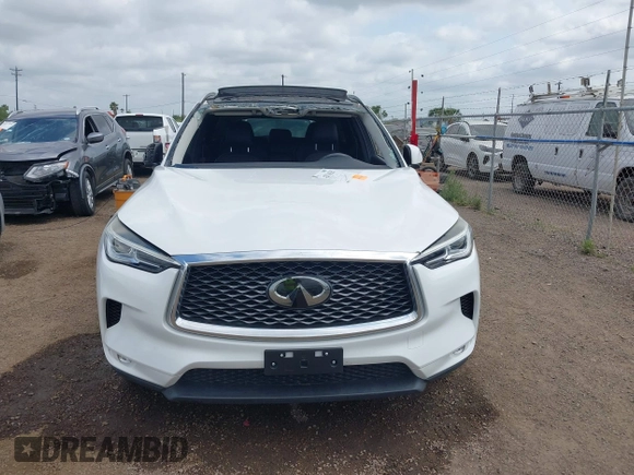 2019 Infiniti QX50 Luxe с VIN 3PCAJ5M11KF145988, выставлен на аукционе IAAI как лот 42116325 с пробегом 70 140 миль миль и . История ставок и продаж доступна на DreamBid. Изображение 12.