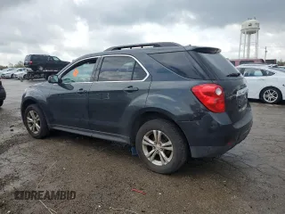 2014 Chevrolet Equinox LT with VIN 2GNALBEK9E6363291, listed as a Copart auction lot 55418395 with 113,393 mi miles and Clean Title. Bid and sale history available at carsss.com. Image 2.