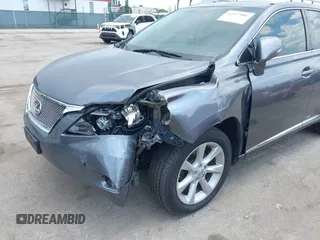 2012 Lexus RX 350 с VIN 2T2BK1BA8CC122531, выставлен на аукционе IAAI как лот 42577902 с пробегом 119 685 миль миль и . История ставок и продаж доступна на DreamBid. Изображение 6.