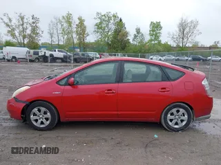 2008 Toyota Prius z VIN JTDKB20U283369888, wystawiony jako IAAI lot #42205254 z przebiegiem 308 478 mil mil oraz . Historia ofert i sprzedaży dostępna na DreamBid. Obrazek 14.