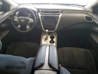 2017 Nissan Murano S z VIN 5N1AZ2MGXHN201590, wystawiony jako Copart lot #57227565 z przebiegiem 60 124 mil mil oraz Szkoda całkowita • Salvage title. Historia ofert i sprzedaży dostępna na DreamBid. Obrazek 8.