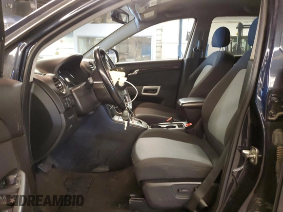 2014 Chevrolet Captiva Sport LS with VIN 3GNAL2EK1ES651436, listed as a Copart auction lot 81083974 with 113,213 mi miles and Salvage Title. Bid and sale history available at DreamBid. Image 7.