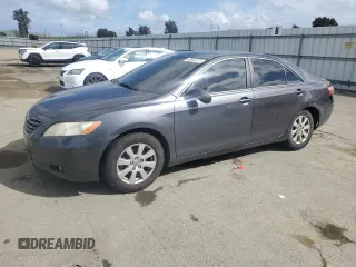 2007 Toyota Camry CE with VIN 4T1BE46K37U612654, listed as a Copart auction lot 50560275 with 142,017 mi miles and Salvage Title. Bid and sale history available at DreamBid. Image 1.