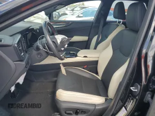 2023 Lexus NX with VIN 2T2GGCEZ9PC020598, listed as a Copart auction lot 44828055 with 11,732 mi miles and Salvage Title. Bid and sale history available at carsss.com. Image 7.