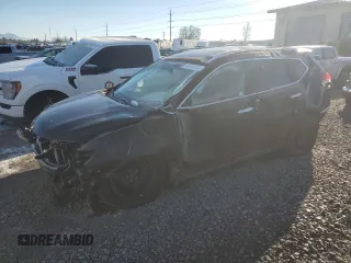 2017 Nissan Rogue SV with VIN KNMAT2MV6HP559326, listed as a Copart auction lot 44983465 with 202,756 mi miles and Salvage Title. Bid and sale history available at carsss.com. Image 1.