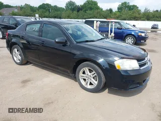 2012 Dodge Avenger SXT with VIN 1C3CDZCB8CN144622, listed as a IAAI auction lot 42333387 with 151,645 mi miles and . Bid and sale history available at DreamBid. Image 1.