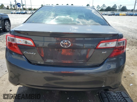 2014 Toyota Camry L with VIN 4T1BF1FK5EU310114, listed as a Copart auction lot 54911055 with 172,127 mi miles and Salvage Title. Bid and sale history available at carsss.com. Image 6.