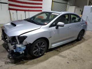 2015 Subaru WRX Limited with VIN JF1VA1G64F9806484, listed as a Copart auction lot 49434825 with 121,773 mi miles and Salvage Title. Bid and sale history available at carsss.com. Image 1.