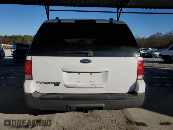 2006 Ford Expedition Special Service with VIN 1FMPU15596LA22952, listed as a Copart auction lot 88336685 with 172,320 mi miles and Salvage Title. Bid and sale history available at carsss.com. Image 6.