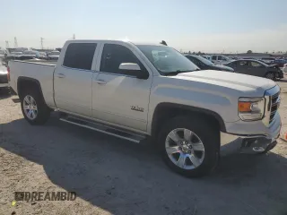 2015 GMC Sierra 1500 SLE z VIN 3GTP1UEC6FG357421, wystawiony jako Copart lot #47103855 z przebiegiem 118 310 mil mil oraz Szkoda całkowita • Salvage title. Historia ofert i sprzedaży dostępna na DreamBid. Obrazek 4.