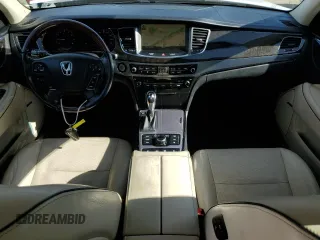 2014 Hyundai Equus Ultimate с VIN KMHGH4JH0EU084948, выставлен на аукционе Copart как лот 44762455 с пробегом 112 625 миль миль и Списание • Salvage title. История ставок и продаж доступна на DreamBid. Изображение 8.