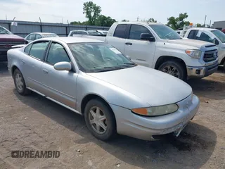 2002 Oldsmobile Alero GL1 z VIN 1G3NL52F32C213795, wystawiony jako IAAI lot #42310950 z przebiegiem Nie podano mil oraz . Historia ofert i sprzedaży dostępna na DreamBid. Obrazek 1.