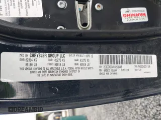 2012 Chrysler 300 Limited with VIN 2C3CCACG0CH263449, listed as a IAAI auction lot 41829134 with 157,108 mi miles. Bid and sale history available at carsss.com. Image 9.