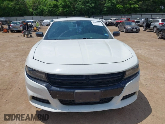 2016 Dodge Charger SXT with VIN 2C3CDXHG1GH174892, listed as a IAAI auction lot 42096098 with 244,598 mi miles and . Bid and sale history available at carsss.com. Image 6.