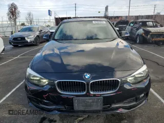 2016 BMW 3 Series 320i with VIN WBA8E1G55GNU12288, listed as a Copart auction lot 42396055 with 140,158 mi miles and Salvage Title. Bid and sale history available at DreamBid. Image 5.