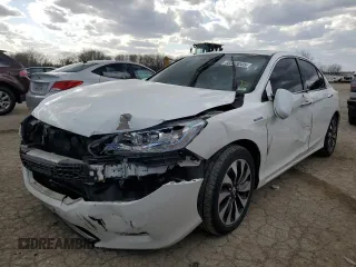 2014 Honda Accord Touring z VIN 1HGCR6F73EA010454, wystawiony jako Copart lot #48333045 z przebiegiem 171 069 mil mil oraz Szkoda całkowita • Salvage title. Historia ofert i sprzedaży dostępna na DreamBid. Obrazek 1.