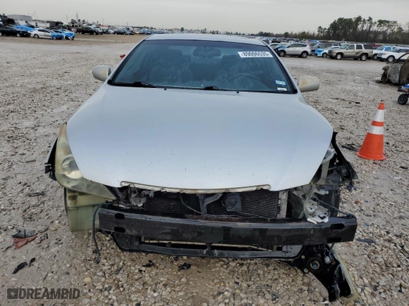 2006 Toyota Camry Solara SE with VIN 4T1CA38P76U101319, listed as a Copart auction lot 89006535 with 259,760 mi miles and Salvage Title. Bid and sale history available at carsss.com. Image 5.