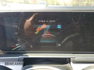 2022 Mercedes-Benz GLE 450 with VIN 4JGFB5KB0NA811004, listed as a Copart auction lot 49235325 with 26,274 mi miles and Salvage title. Bid and sale history available at DreamBid. Image 9.