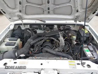 1997 Ford Ranger XLT with VIN 1FTCR10A2VUB88585, listed as a IAAI auction lot 42132083 with 233,961 mi miles. Bid and sale history available at carsss.com. Image 10.