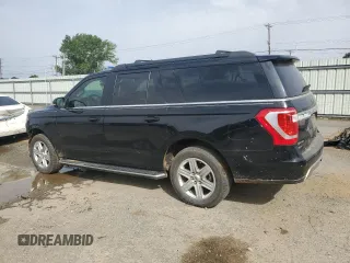 2018 Ford Expedition Max XLT с VIN 1FMJK1HT8JEA44508, выставлен на аукционе Copart как лот 56354545 с пробегом 162 888 миль миль и Списание • Salvage title. История ставок и продаж доступна на DreamBid. Изображение 2.