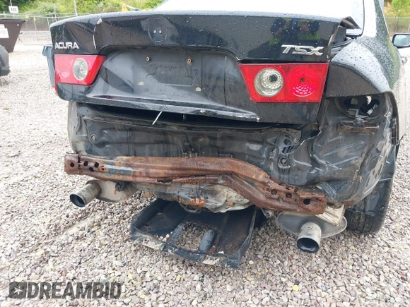 2006 Acura TSX with VIN JH4CL96876C017597, listed as a IAAI auction lot 42357170 with 216,693 mi miles and . Bid and sale history available at DreamBid. Image 6.