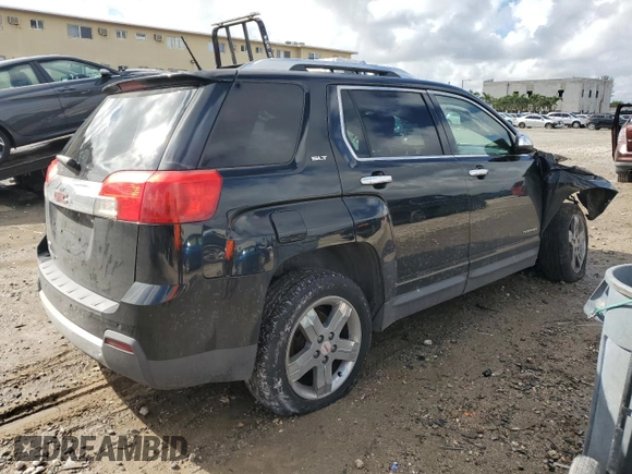 2013 GMC Terrain SLT с VIN 2GKALWEK0D6142360, выставлен на аукционе Copart как лот 85644984 с пробегом Не указан миль и Списание • Salvage title. История ставок и продаж доступна на DreamBid. Изображение 3.