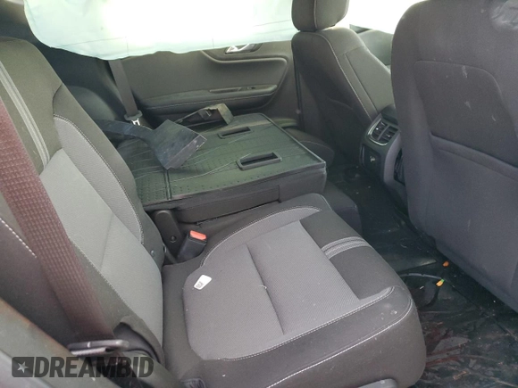 2024 Chevrolet Blazer LT with VIN 3GNKBHR45RS172898, listed as a Copart auction lot 88472515 with Not provided miles and Salvage title. Bid and sale history available at DreamBid. Image 10.