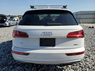 2019 Audi Q5 Prestige с VIN WA1CNAFY1K2118707, выставлен на аукционе Copart как лот 57308405 с пробегом 58 562 миль миль и Списание • Salvage title. История ставок и продаж доступна на DreamBid. Изображение 6.