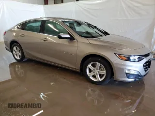 2024 Chevrolet Malibu LT with VIN 1G1ZD5ST1RF215390, listed as a Copart auction lot 53149955 with 21,637 mi miles and Salvage Title. Bid and sale history available at DreamBid. Image 4.