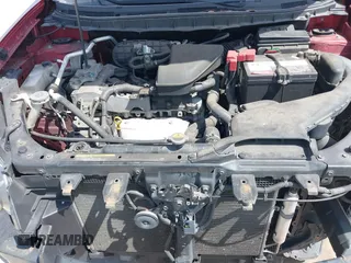 2015 Nissan Rogue S with VIN JN8AS5MV7FW252632, listed as a IAAI auction lot 42096684 with 128,788 mi miles and . Bid and sale history available at DreamBid. Image 10.