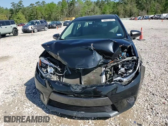 2016 Toyota Corolla L with VIN 5YFBURHE2GP447933, listed as a Copart auction lot 50251845 with 105,519 mi miles and Clean Title. Bid and sale history available at DreamBid. Image 14.