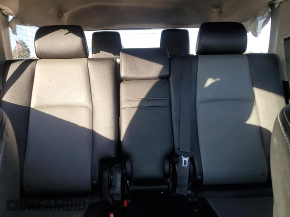 2016 Toyota 4Runner Limited with VIN JTEBU5JR1G5404649, listed as a Copart auction lot 73218214 with 95,167 mi miles and Salvage Title. Bid and sale history available at DreamBid. Image 10.