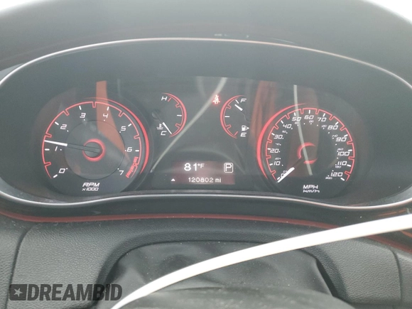 2015 Dodge Dart SXT с VIN 1C3CDFBB0FD403730, выставлен на аукционе Copart как лот 60886605 с пробегом 120 802 миль миль и Списание • Salvage title. История ставок и продаж доступна на DreamBid. Изображение 9.