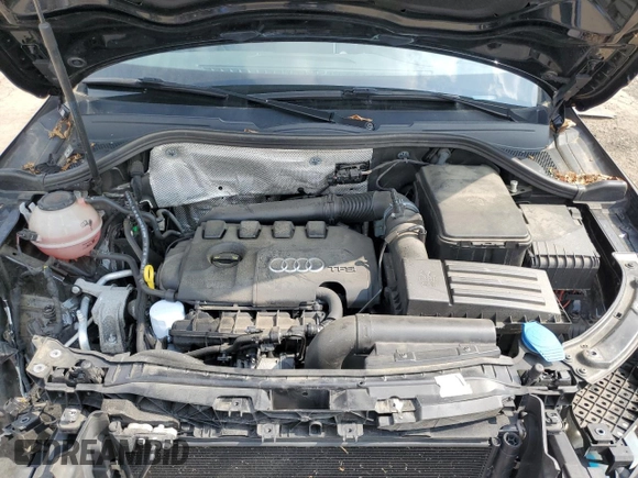 2018 Audi Q3 Premium с VIN WA1ECCFSXJR032470, выставлен на аукционе Copart как лот 59149135 с пробегом 64 037 миль миль и Списание • Salvage title. История ставок и продаж доступна на DreamBid. Изображение 12.