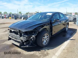 2016 Ford Fusion SE with VIN 3FA6P0H74GR282280, listed as a IAAI auction lot 42023017 with 90,802 mi miles. Bid and sale history available at carsss.com. Image 18.