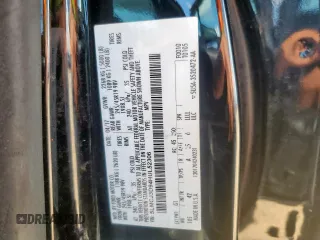 2017 Lincoln MKC Reserve with VIN 5LMCJ3D94HUL52306, listed as a Copart auction lot 61105825 with 131,161 mi miles and Salvage title. Bid and sale history available at DreamBid. Image 13.