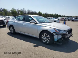 2020 Nissan Altima S with VIN 1N4BL4BV9LC101742, listed as a Copart auction lot 65187725 with 81,828 mi miles and Salvage title. Bid and sale history available at DreamBid. Image 4.