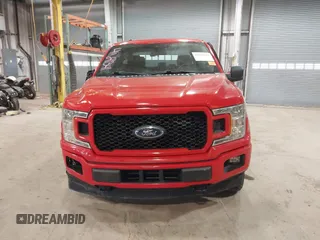 2019 Ford F-150 XL with VIN 1FTEW1EP8KFC25296, listed as a IAAI auction lot 41641341 with 68,091 mi miles. Bid and sale history available at carsss.com. Image 13.