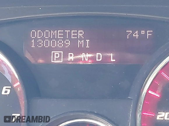 2008 GMC Acadia SLT1 with VIN 1GKEV23788J214790, listed as a IAAI auction lot 42142074 with 130,089 mi miles and . Bid and sale history available at DreamBid. Image 7.