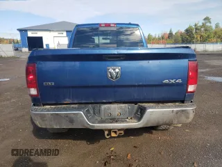 2010 Dodge Ram 2500 SLT with VIN 3D7UT2HLXAG104100, listed as a Copart auction lot 75275784 with 371,138 mi miles and Salvage Title. Bid and sale history available at carsss.com. Image 6.