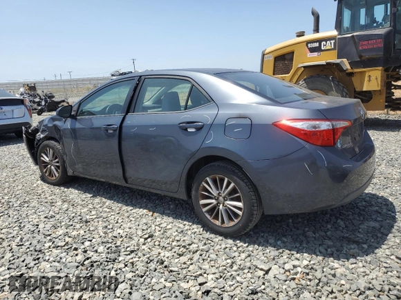 2014 Toyota Corolla L with VIN 5YFBURHE3EP011198, listed as a Copart auction lot 61271545 with 142,887 mi miles and Salvage title. Bid and sale history available at DreamBid. Image 2.