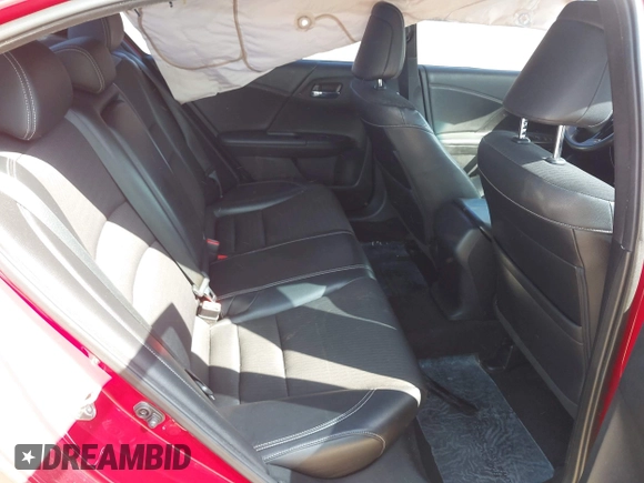 2016 Honda Accord Sport с VIN 1HGCR2F55GA064638, выставлен на аукционе IAAI как лот 42274480 с пробегом 128 753 миль миль и . История ставок и продаж доступна на DreamBid. Изображение 8.