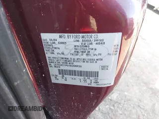 2004 Ford F-250 XL z VIN 1FTNX21P04ED08920, wystawiony jako IAAI lot #42020592 z przebiegiem 160 669 mil mil oraz . Historia ofert i sprzedaży dostępna na DreamBid. Obrazek 9.
