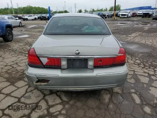 2000 Mercury Grand Marquis LS z VIN 2MEFM75WXYX742065, wystawiony jako Copart lot #57655795 z przebiegiem 175 070 mil mil oraz Tytuł czysty. Historia ofert i sprzedaży dostępna na DreamBid. Obrazek 6.