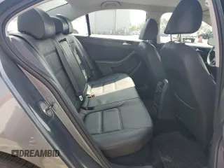 2011 Volkswagen Jetta SE with VIN 3VWDZ7AJ5BM308821, listed as a Copart auction lot 62011735 with 177,312 mi miles and Salvage title. Bid and sale history available at DreamBid. Image 10.