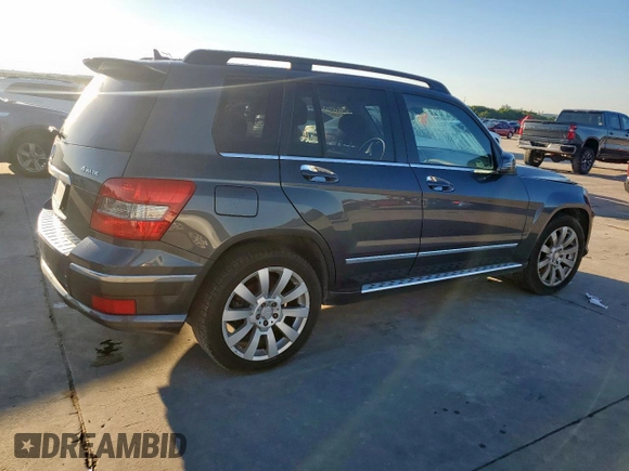 2012 Mercedes-Benz GLK 350 with VIN WDCGG8HB4CF900586, listed as a Copart auction lot 56257805 with 138,090 mi miles and Clean Title. Bid and sale history available at DreamBid. Image 3.